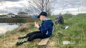 Сын попросился на рыбалку. Преемственность поколений. Мормо и не мормо