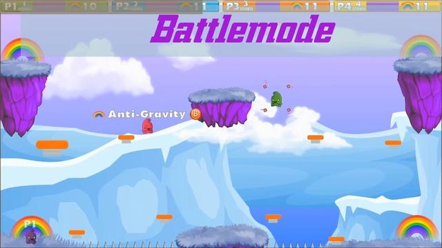 Rainbow Rage Squad Trailer смотреть онлайн