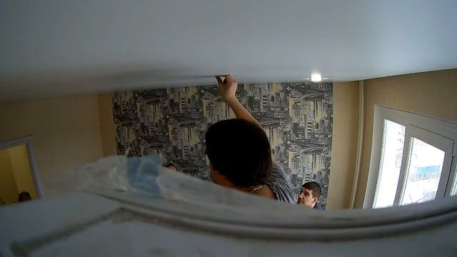 Монтаж светильников в натяжной потолок смотреть онлайн