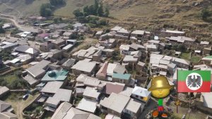 Кулушац, Чуртах, Хулисма.