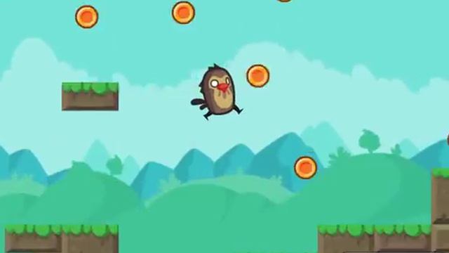 DASH DASH-bird runner смотреть онлайн