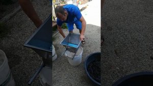 дробилка для винограда, мялка для винограда