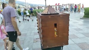 Маленький музыкальный театр Олега Краснова