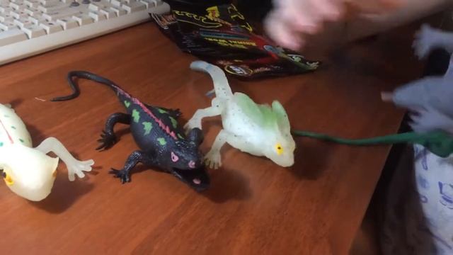 Big Animal World Гигантские Ящерицы Прыткая Ящерица смотреть онлайн