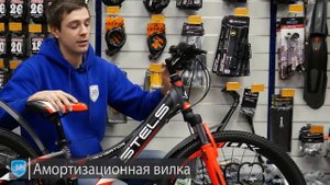 Stels navigator 440 md (2018) / обзор подросткового велосипеда