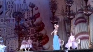 Восточный танец из балета "Щелкунчик".