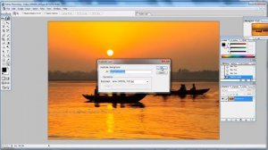 How to Use Blur, Smudge and Sharpen Tool in Photoshop - Tamil