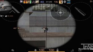 нашел регион в стандофф 2 там играют боты