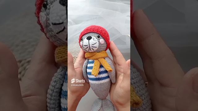 #амигуруми #вязаныеигрушки #крючком #handmade #вязание #заяцкрючком #shortvideo #shorts