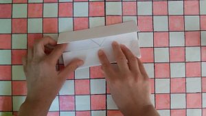 Как сделать коробочку для аксессуаров уточки / Коробочка оригами DIY