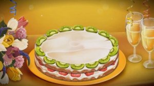 С днем рождения Анастасия Настя Настенька!