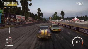 WreckFest - Season 14, Daily Challenge #1 09-16-2021