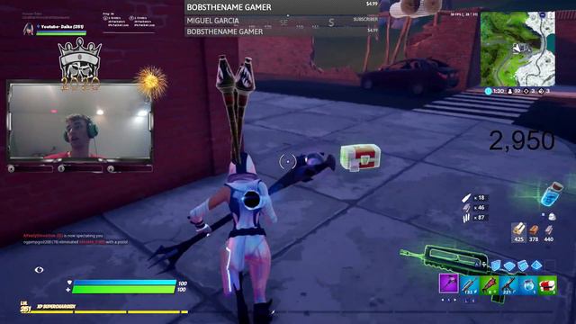 Fortnite Nintendo Switch Chapter 2 Season 1 Overtime Challenges + Pokemon Shield смотреть онлайн