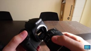 Canon EOS 700D EF-S 18-55mm f/3.5-5.6 IS STM - unboxing & first thoughts