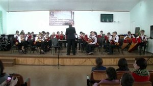 Н. Будашкин Лирическая сюита 2ч