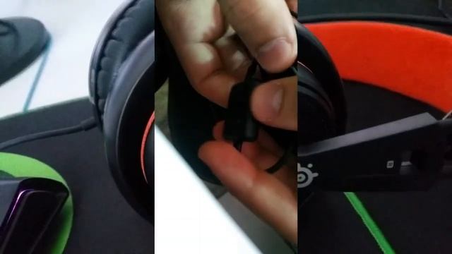 REVIEW CĂȘTI GAMING STEELSERIES SIBERIA 200 + MIC TEST смотреть онлайн