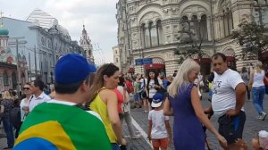 МОСКВА Звонят Колокола WorldСup