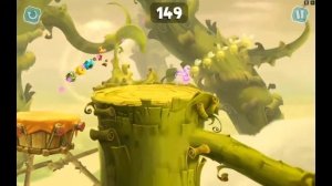 rayman adventures walkthrough android (adventures 96-97)