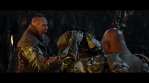 Mortal Kombat - Jax vs Reiko / Джакс против Рейко