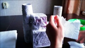 Домик для хомяка своими руками. DIY | Simple Craft