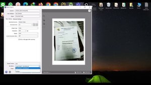 How To Scan Documents On EPSON L3250 [Short]