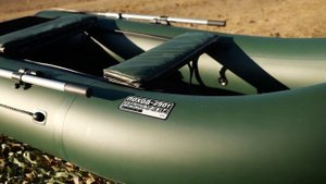 Поход-290 T лодка ПВХ под мотор