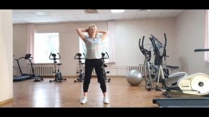 Укрепляем сосуды головного мозга - ЛФК упражнения.mp4