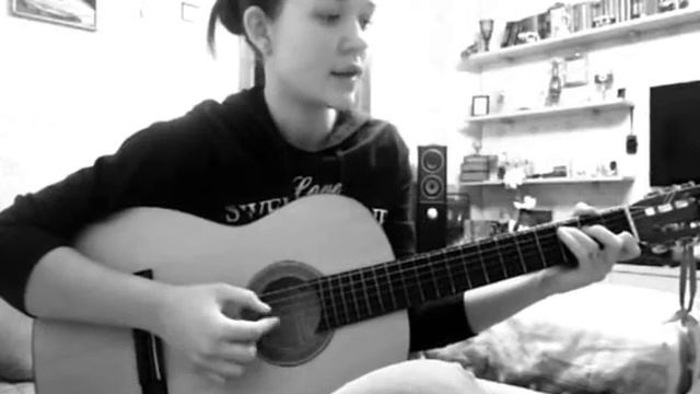 Ахра - "Карие глаза" (cover) смотреть онлайн