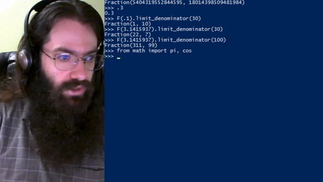 Let's Code Python: fractions смотреть онлайн