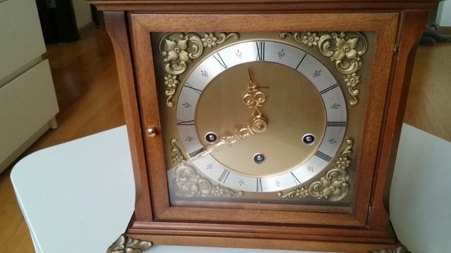 Вестминстерский бой в часах