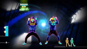 Cool just dance among us type