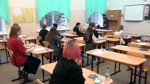 В России стартовал основной период Единого государственного экзамена