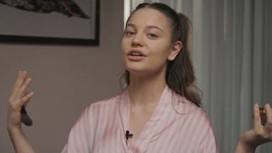 Дилара | Макияж с акцентом на глаза | Лёгкий макияж на каждый день и Лайфхаки по уходу от Дилары