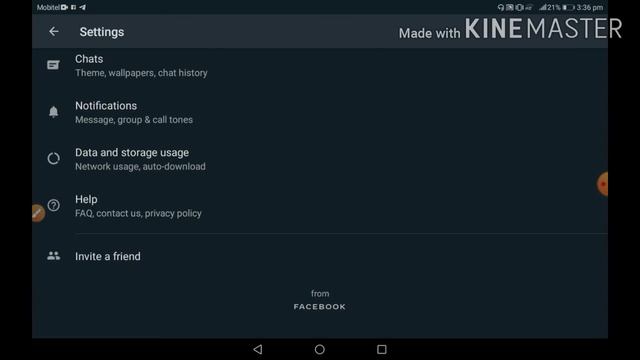 (Dark mode on කරමුද?)How to on Dark mode in WhatsApp смотреть онлайн