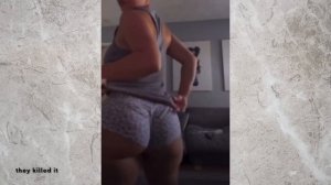 VERONICA PERASSO VS RUSSIALIT - TWERK TOURNAMENT (ROUND 1)