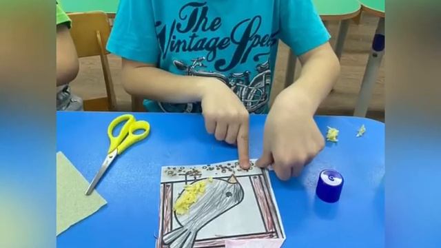 12 ноября по народному календарю отмечается Зиновий Синичник - «Синичкин день». смотреть онлайн