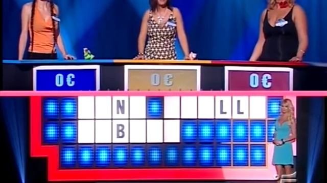 La Ruota Della Fortuna (Wheel of Fortune Italy) (04.09.2012) смотреть онлайн