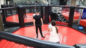 Фитнес-Арена 3000. Обзор всех залов.