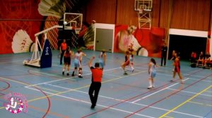 Highlights | HSV Basketbal - CTO Amsterdam