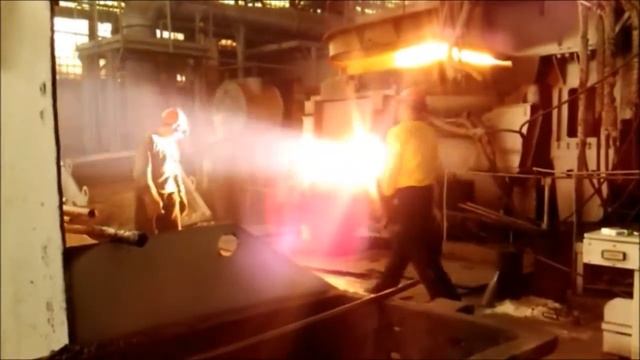 Сталевары "Универсал-Лит". смотреть онлайн