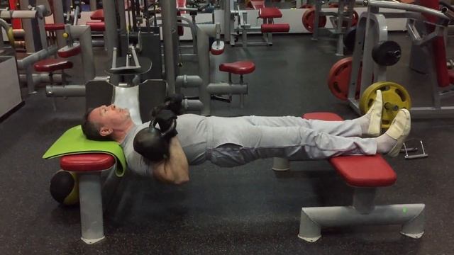 ЖИМ ГИРЬ ЛЁЖА В ПОЛОЖЕНИИ ГОРИЗОНТАЛЬНОГО МОСТА смотреть онлайн