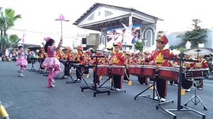 Drumband TK Budi Utama | JCM Drumband Competition 2019