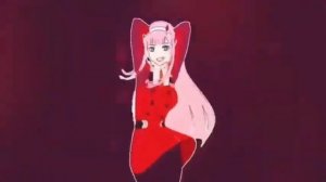 тянка танцует под музыку! #аниме #art #рекомендации