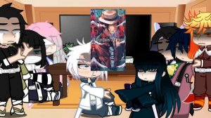 ✦//past hashiras react to you're gonna die i'm gonna kill✦//gacha club||demon slayer
