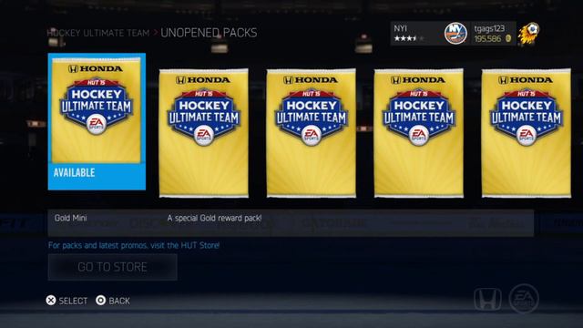 GETTING TROLLED BY EA - BIGGEST TROLL EVER - NHL 15 Packs