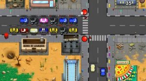 Traffic Trable (ПДД: Регулировщик движения) - прохождение игры