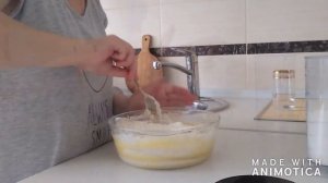 Песочное Тесто на Желтках. Утилизация Желтков..