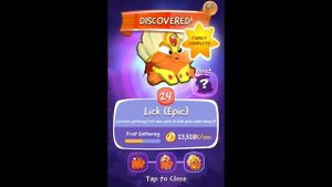 Om Nom: Merge! Max Level Evolution All Om Nom Unlock