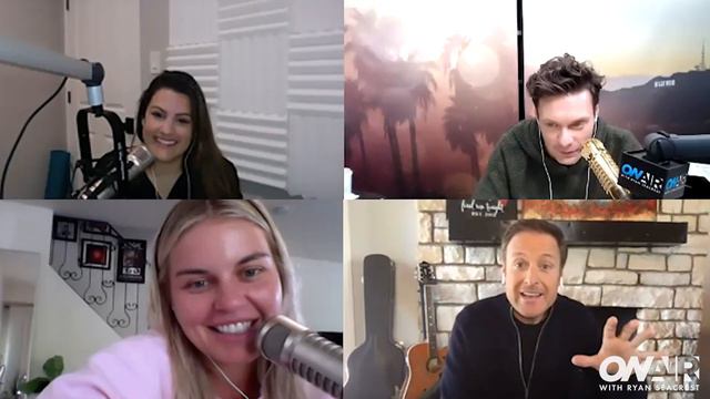 Chris Harrison Teases 'Bachelor' Spinoff 'Listen to Your Heart' | On Air With Ryan Seacrest