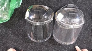 Защитный щиток РОСОМЗ НБТ1 ВИЗИОН classic TITAN 414291